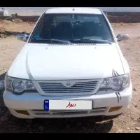 پراید 132 دوگانه دست