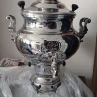 سماور گازی