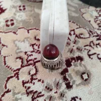 انگشتر نقره|کلکسیون اشیاء عتیقه|زبرخان, |دیوار