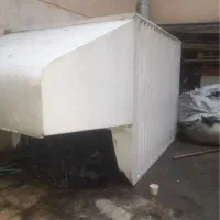 اتاق بار وانت پراید
