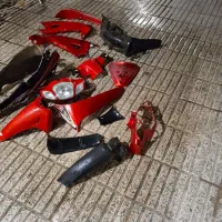 فلاپ قاب لاک موتورهای طرح ویو بیکلاج|قطعات یدکی و لوازم جانبی|مینودشت, |دیوار