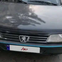 پژو ۴۰۵ جی ال آی مدل ۸۴ فوق العاده تمیز و سالم|خودرو سواری و وانت|کرج, حصارک بالا|دیوار