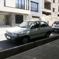 پراید ۱۳۱دوگانه شرکتی|خودرو سواری و وانت|تهران, المهدی|دیوار