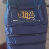 چمدان‌5طبقه