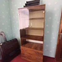 کتابخانه سالم و تمیز