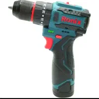 دریل شارژی رونیکس|ابزارآلات|زاهدان, |دیوار