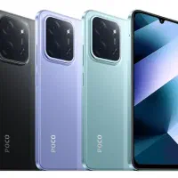 گوشی شیائومی 15C و پوکو C85 پلمپ آکبند با گارانتی|موبایل|خرم‌آباد, |دیوار