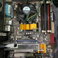 باندل کامل کامپیوتر- مادربرد-گرافیک-رم-cpu