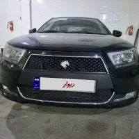 دنا پلاس توربو اتوماتیک مدل 1401