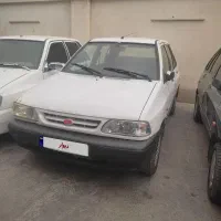 فروش پراید مدل 89دوگانه شرکت|خودرو سواری و وانت|گنبد کاووس, |دیوار