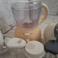 غذا ساز چند کار کنوود