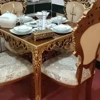 مبلمان سرویس کامل|مبلمان خانگی و میز عسلی|پارس‌آباد, |دیوار