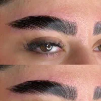 ۵۰٪ تخفیف آموزش و خدمات تخصصی ابرو لیفت لمینت ابرو