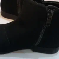 نیم بوت دخترانه مارک h&m سایز ۲۷|کفش و لباس بچه|تهران, دروازه شمیران|دیوار