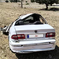 سمند تصادفی 88