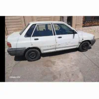 پراید مدل ۸۵|خودرو سواری و وانت|اهواز, لشکرآباد|دیوار