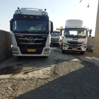 کشنده اف مدل ۶۴ اینترکولر، کشنده ایویکو۹۶تن|خودرو سنگین|لنجان, |دیوار