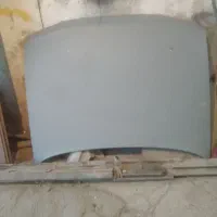 کاپوت ماشین پژو در حد نو
