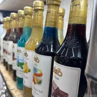 سیروپ طعم بندی کامل سی سیپ قیمت عمده