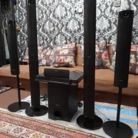 سینما خانگی سونی  ۷ تیکه مدل dz840k