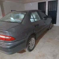 سمند Ef7 دوگانه شرکتی مدل۹۶|خودرو سواری و وانت|محمدشهر, همایون ویلا|دیوار