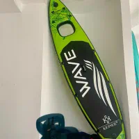 پدل برد دارای محفظه شفاف بسیار جذاب