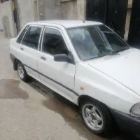 پراید89 دوگانه دست تمام رنگ