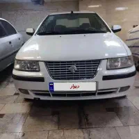 سمند ef7دوگانه کارخانه