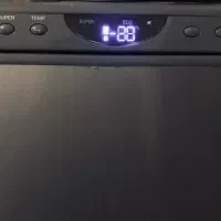 فریزر 7 کشو امرسان مدل NF1560D در حد نو