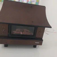 بخاری|بخاری، هیتر، شومینه|تربت‌حیدریه, آسایش|دیوار