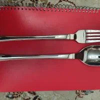 سرویس 44 پارچه قاشق چنگال کابان|ظروف سرو و پذیرایی|شاهین‌شهر, ۹ دی|دیوار