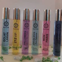 فروش عمده عطرای قلمی ۳۵ میل با ۷۴رایحه مختلف|آرایشی، بهداشتی، درمانی|همدان, |دیوار