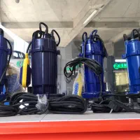 کف کش راین پمپ