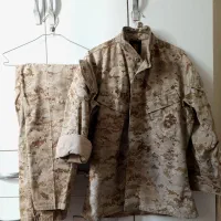 ست تاکتیکال / USMC خاکی
