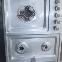 هود و اجاق رومیزی و کابینت MDF