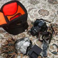 دوربین مدل EOS 250 D Canon