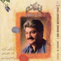 آلبوم موسیقی بی تو خاکسترم از بهرام حصیری AUDIO CD