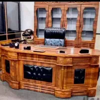 کتابخانه مبل اداری ست کامل صندلی|دفتر کار|کرج, فاز ۵ مهرشهر|دیوار