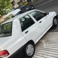 پراید 131 SE، مدل ۱۳۹۵