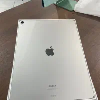 ipad air 2024 در حد نو ۱۳ اینچ باتری ۱۰۰ درصد