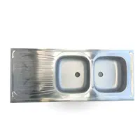 سینگ ظرفشویی دوقلو