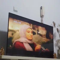 تلویزیون دوو43 درحد معاوضه با 50