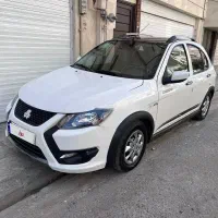 کوییک RS سفید مشکی مدل ۱۴۰۲