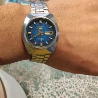 ساعت سی کو پنج نبضی  اصل ژاپن تمام فابریک