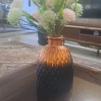 گل و گلدان سالم در حد نو