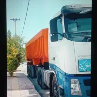 اف اچ ۴۲۰  جفت شرکت نفتی مدل ۸۳|خودرو سنگین|شیراز, گل سرخ|دیوار