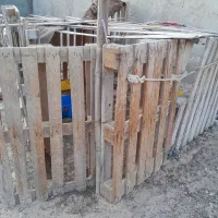 فروش پالت قفس