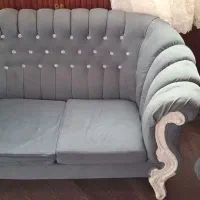 مبلمان ۷ نفره|مبلمان خانگی و میز عسلی|بندر انزلی, ناسیونال|دیوار