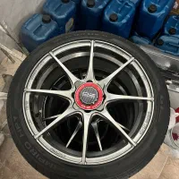 رینگ، لنز ،فنر