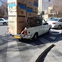 وانت کرایه .حمل بار.باربری.وانت تلفنی.وانت پیکان